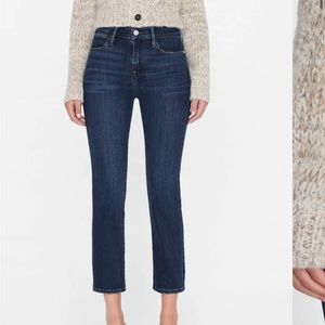 Frame jeans le high